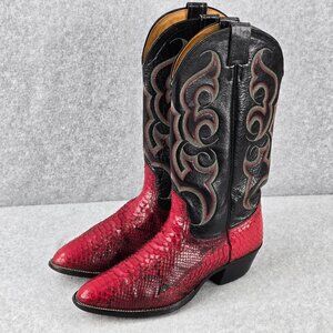 Nocona | Shoes | Nocono Unisex Western Leather Cowboy Boots  display picture 2